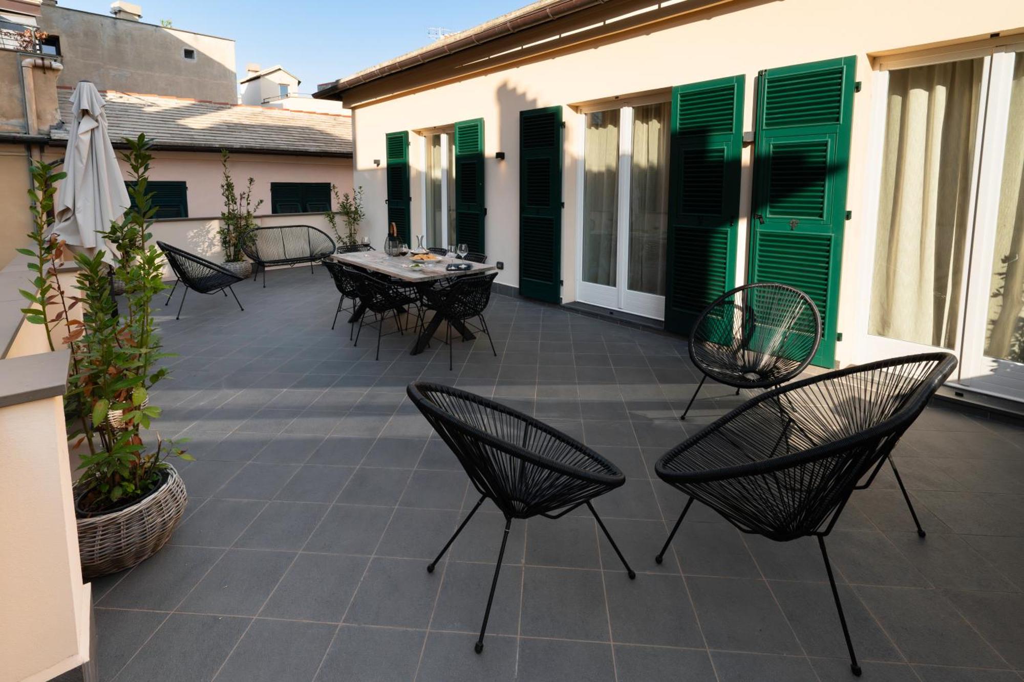 The Seven Residence Genoa Exterior photo