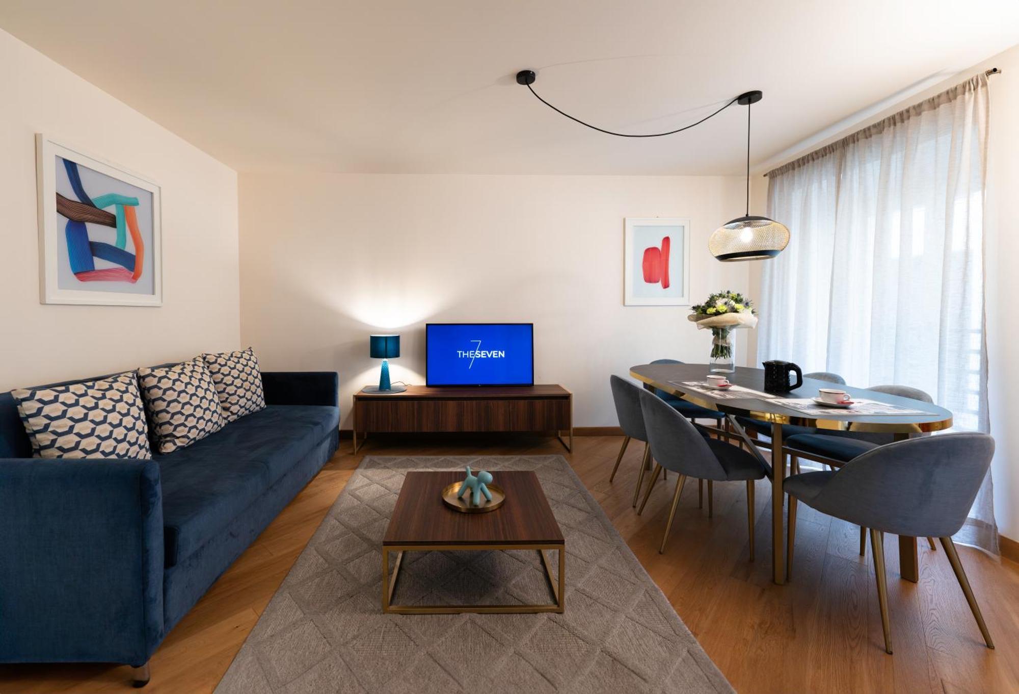 The Seven Residence Genoa Exterior photo