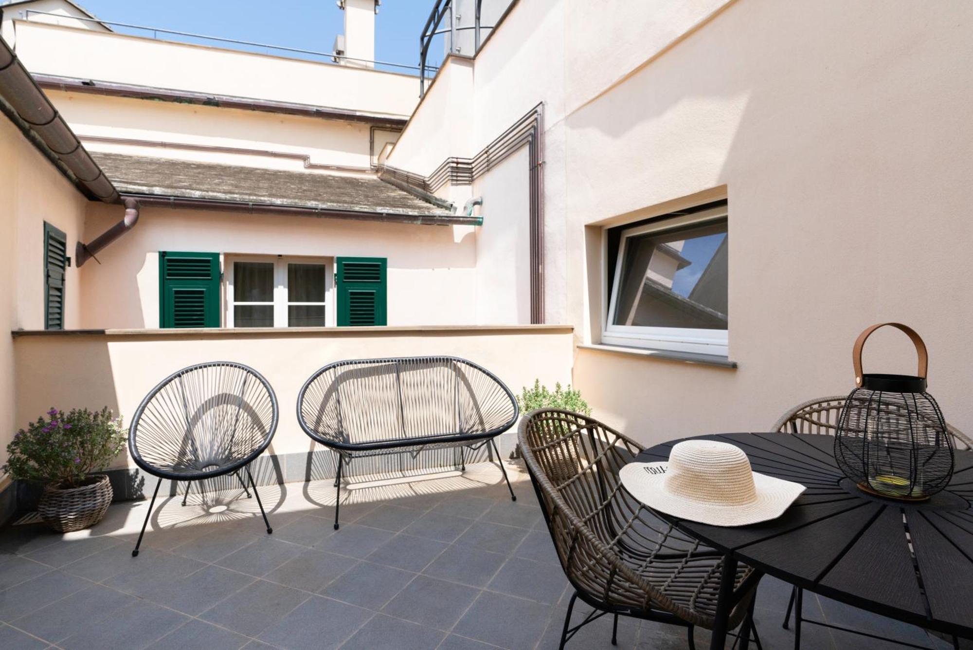 The Seven Residence Genoa Exterior photo